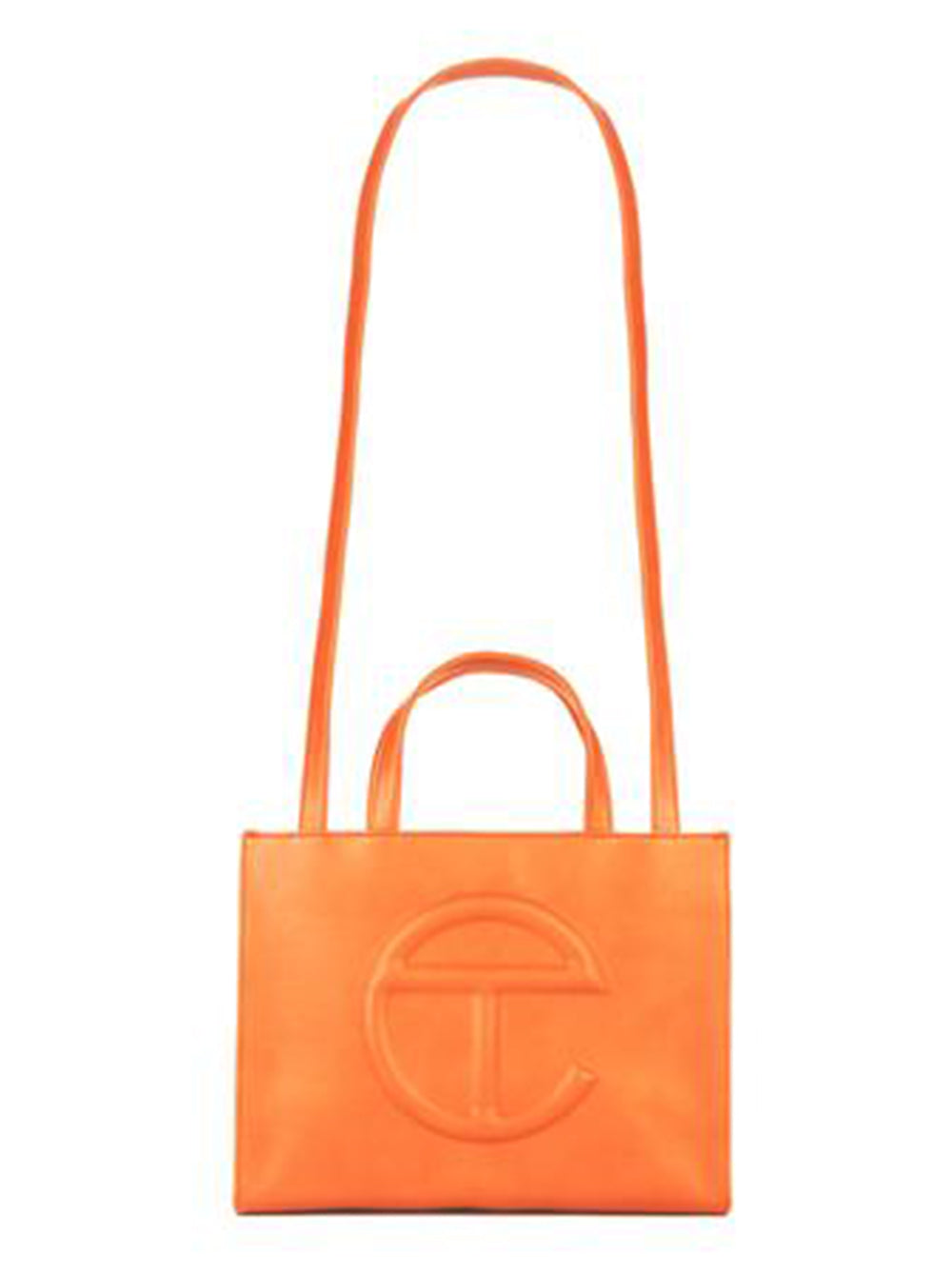 Medium Shopping Bag - Orange – eu.telfar