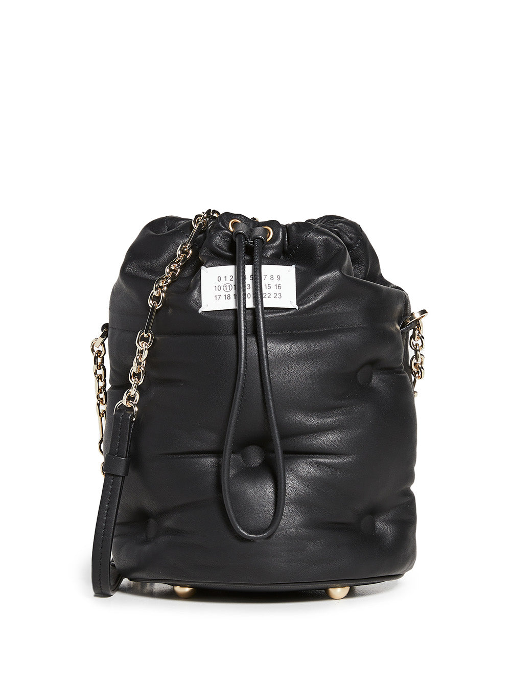 【MAISON MARGIELA】GLAM SLAM BUCKET BAG Maison Margiela - Glam Slam Mini Bucket Bag | HBX - Globally