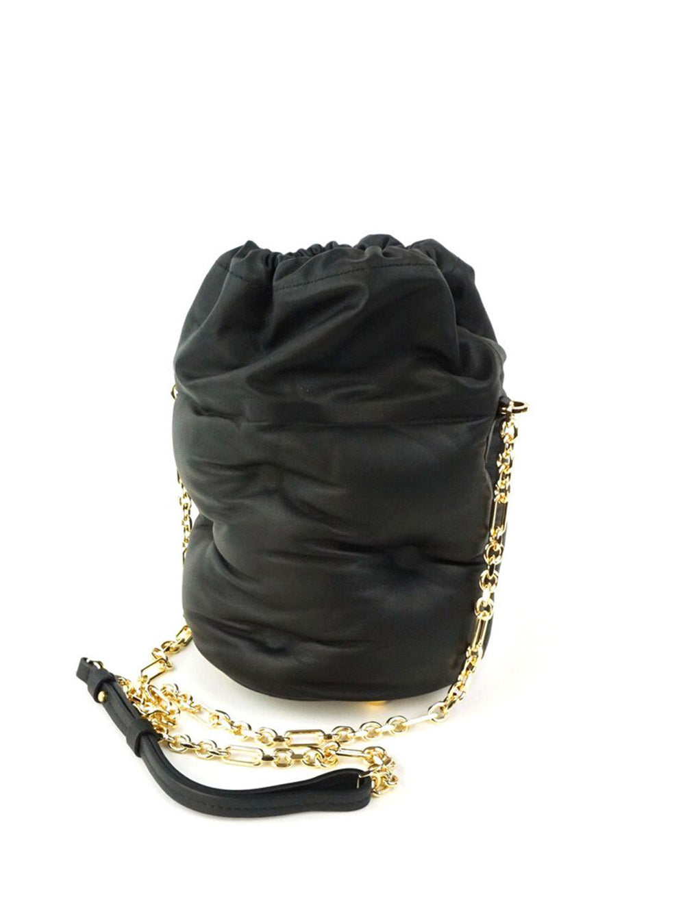 【MAISON MARGIELA】GLAM SLAM BUCKET BAG Maison Margiela - Glam Slam Mini Bucket Bag | HBX - Globally