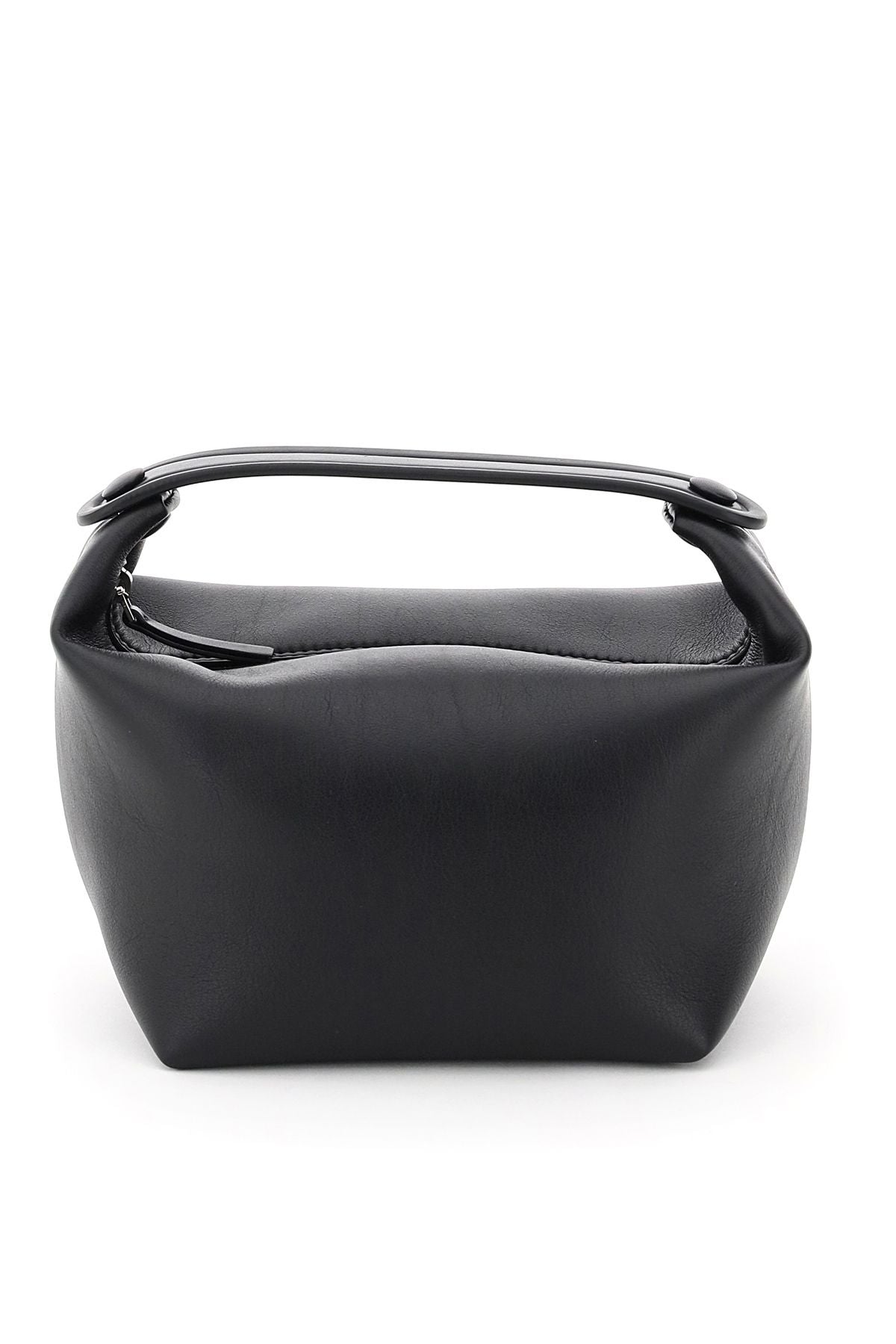 The Row Black Les Bains Bag in Leather – SERENDIPITY