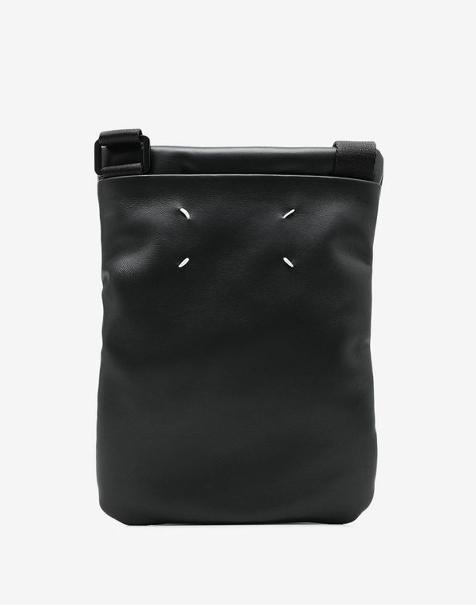 Maison Margiela Black Glam Slam Phone Pouch – SERENDIPITY